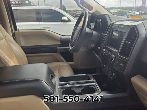 Used 2017 Ford F150 XLT w/ Equipment Group 302A Luxury AWD/4WD image 11