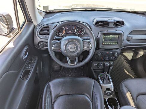 Used 2020 Jeep Renegade Limited AWD/4WD image 28