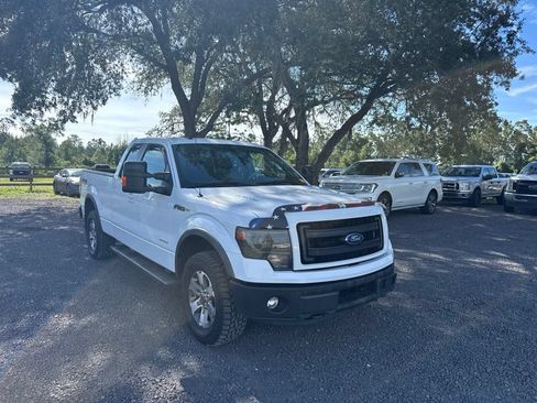 Used 2014 Ford F150 FX4 w/ Equipment Group 402A Luxury AWD/4WD image 7