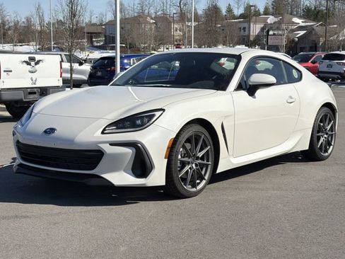 New 2026 Subaru BRZ Limited image 7