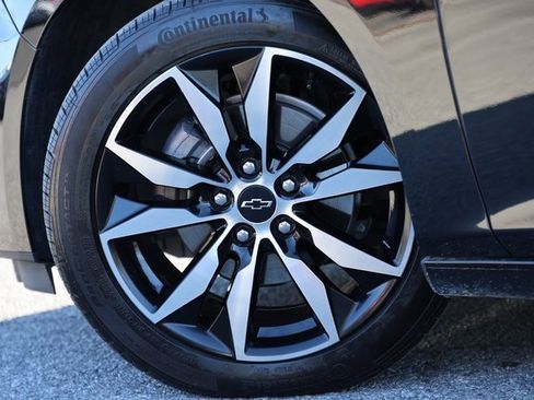 Used 2025 Chevrolet Malibu RS image 10