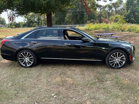 Used 2016 Cadillac CT6 Premium Luxury w/ Comfort Package AWD/4WD image 1