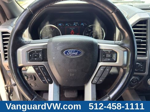 Used 2020 Ford F150 Platinum w/ Equipment Group 701A Luxury AWD/4WD image 16