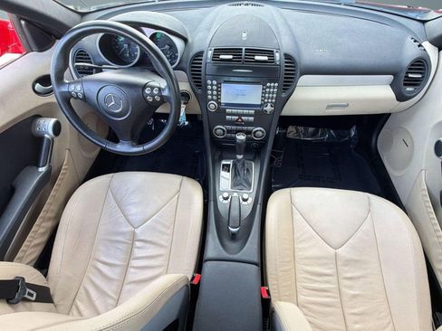 Used 2005 Mercedes-Benz SLK 350 image 24
