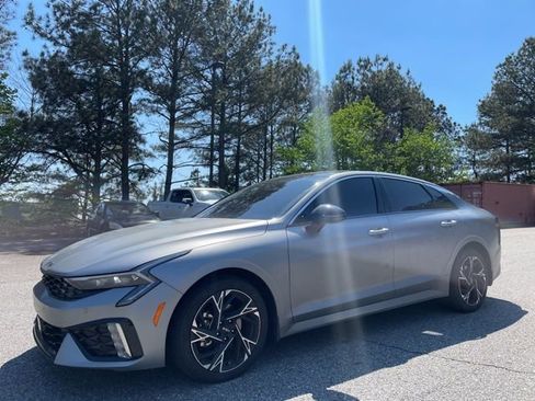 Used 2025 Kia K5 GT-Line w/ GT-Line Premium Package image 10