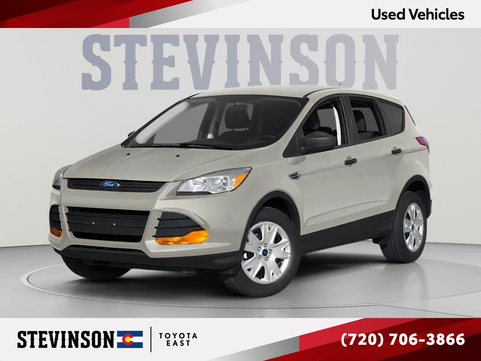 Used 2013 Ford Escape SE AWD/4WD image 1