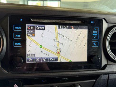 Used 2018 Toyota Tacoma TRD Off-Road RWD image 16