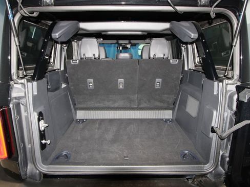 Used 2025 Ford Bronco Outer Banks image 35