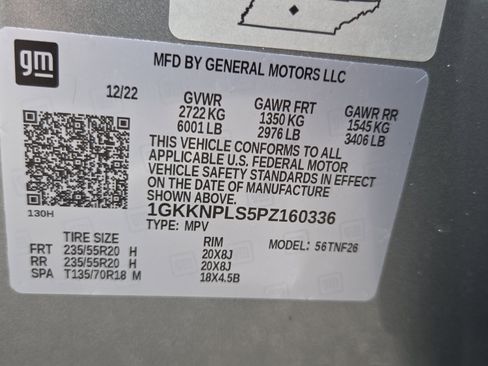 Used 2023 GMC Acadia Denali w/ Denali Ultimate Package image 33