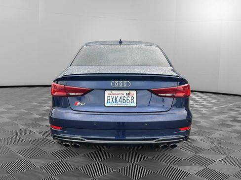Used 2018 Audi S3 Premium Plus w/ Technology Package image 6