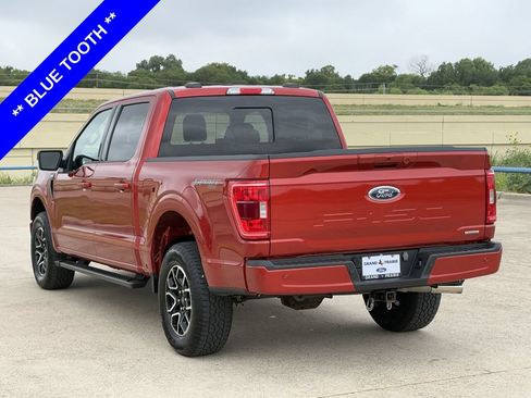 Used 2023 Ford F150 XLT w/ Equipment Group 302A High AWD/4WD image 7