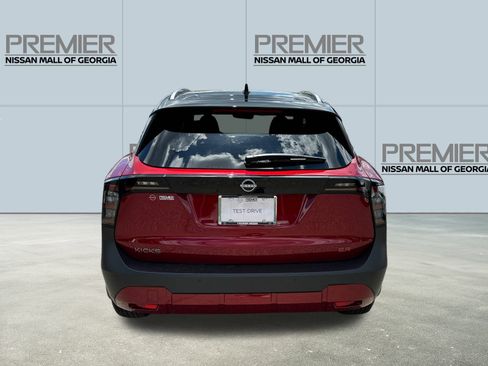 New 2025 Nissan Kicks SR w/ Interior Electronics Package image 6
