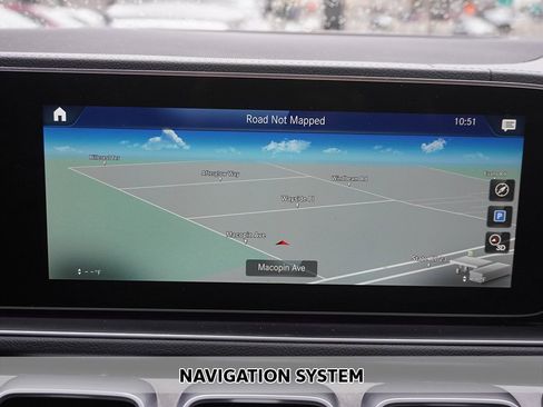 Used 2022 Mercedes-Benz GLS 450 4MATIC image 3