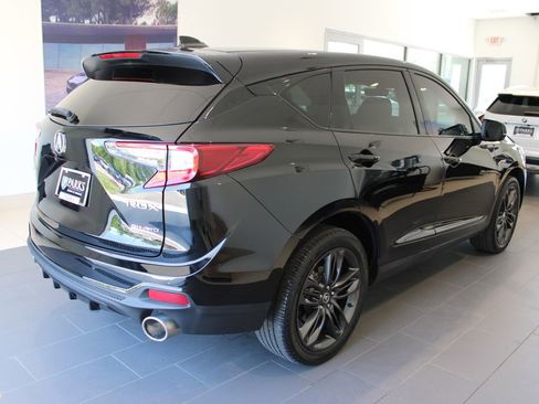 Used 2022 Acura RDX A-Spec AWD/4WD image 21