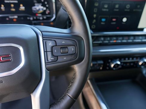 Used 2025 GMC Sierra 3500 SLT w/ Texas SLT Premium Package image 16