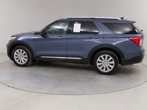 Certified 2021 Ford Explorer Limited image 20
