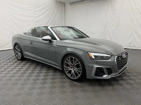 Used 2022 Audi S5 Prestige w/ Prestige Package AWD/4WD image 4