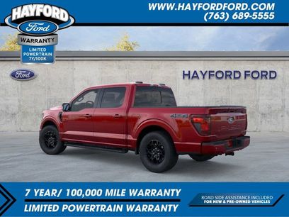 New 2025 Ford F150 XLT w/ Equipment Group 302A MID