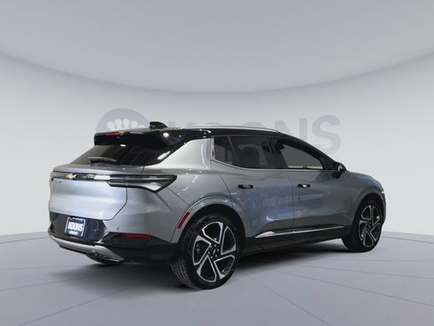 New 2026 Chevrolet Equinox EV LT image 11