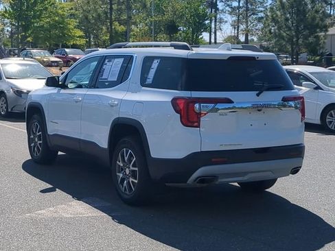 Used 2023 GMC Acadia SLE w/ Driver Convenience Package FWD image 6