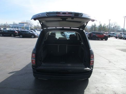 Used 2021 Land Rover Range Rover Westminster Edition image 7