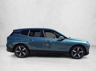 Used 2023 BMW iX xDrive50 w/ Premium Package AWD/4WD video 4