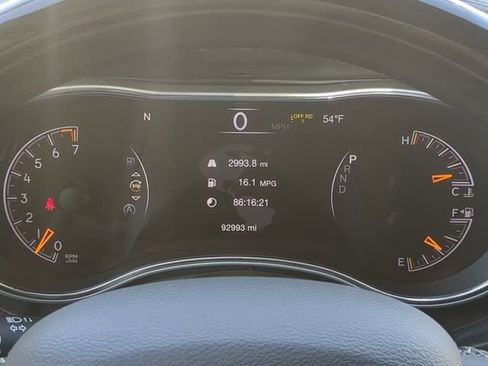 Used 2020 Jeep Grand Cherokee Summit AWD/4WD image 34