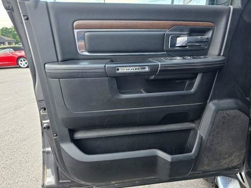 Used 2014 RAM 1500 Laramie w/ Trailer Tow Group AWD/4WD image 9