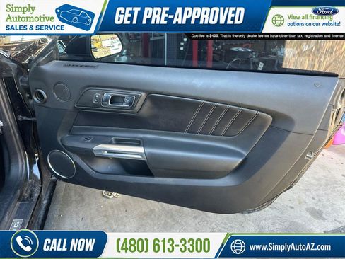 Used 2015 Ford Mustang GT Premium w/ Equipment Group 401A RWD image 18