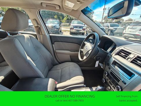 Used 2011 Ford Fusion SE w/ 202A Rapid Spec Order Code image 18