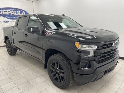 New 2025 Chevrolet Silverado 1500 RST w/ All Star Edition Plus