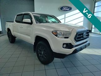 Used 2021 Toyota Tacoma SR5 image 1