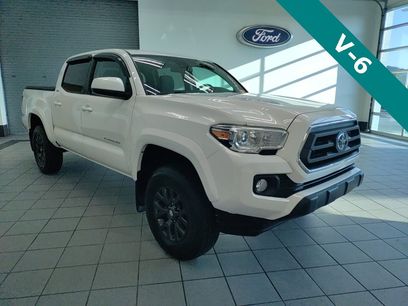 Used 2021 Toyota Tacoma SR5
