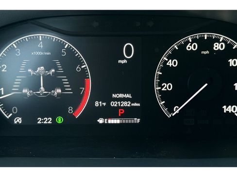 Used 2024 Honda CR-V EX image 43