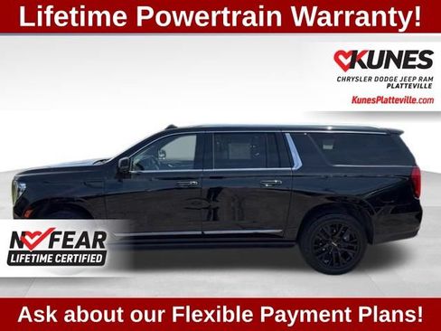 Used 2024 GMC Yukon XL Denali Ultimate AWD/4WD image 8