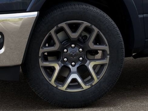 New 2026 RAM 1500 Laramie AWD/4WD image 8