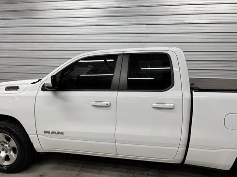 Used 2022 RAM 1500 Big Horn image 7