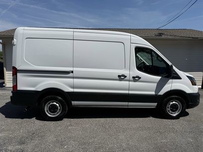 Used 2023 Ford Transit 150 Medium Roof w/ Load Area Protection Package