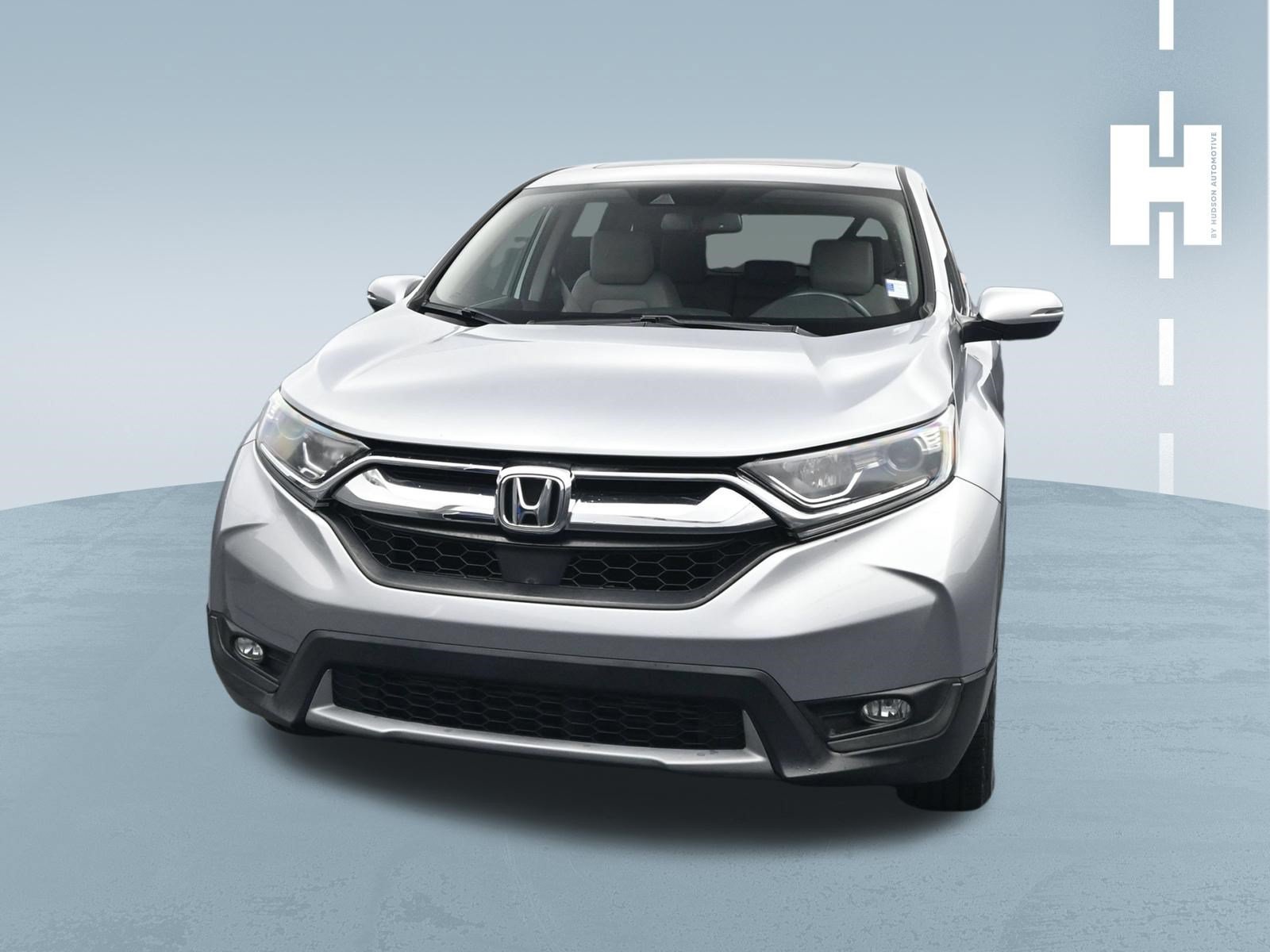 Used 2019 Honda CR-V EX-L image 3