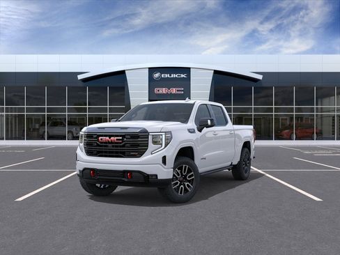 New 2026 GMC Sierra 1500 AT4 w/ AT4 Premium Package AWD/4WD image 8