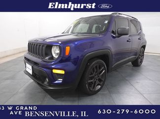 Used 2021 Jeep Renegade Latitude video 1