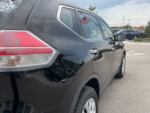 Used 2015 Nissan Rogue S AWD/4WD image 8