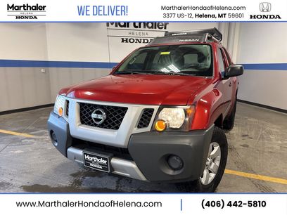 Used 2013 Nissan Xterra S