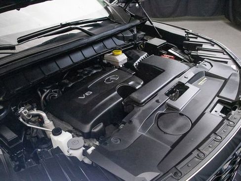 Used 2023 INFINITI QX60 Luxe w/ Cargo Package AWD/4WD image 30