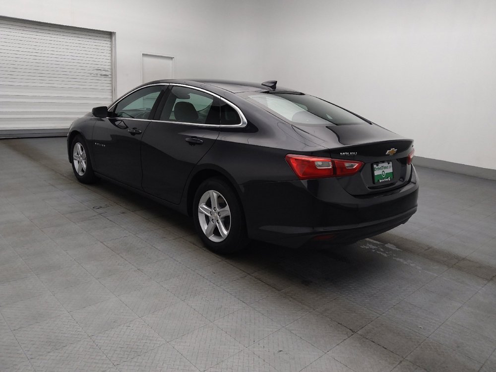 Used 2023 Chevrolet Malibu LT FWD image 3