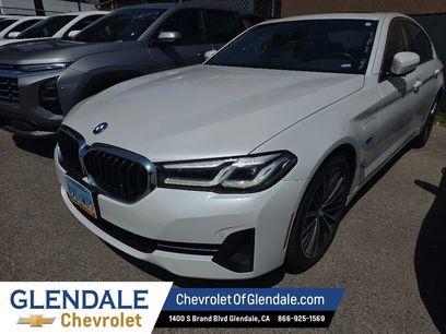 Used 2023 BMW 530e