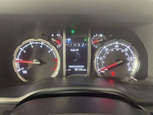 Used 2022 Toyota 4Runner TRD Sport image 17