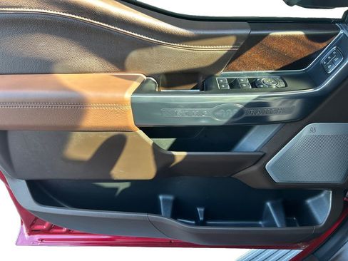 Used 2024 Ford F150 King Ranch w/ FX4 Off-Road Package image 17