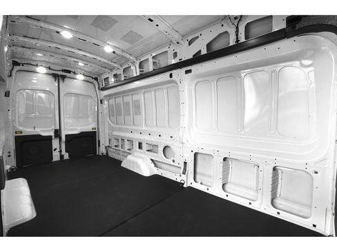 New 2026 Ford Transit 350 148 High Roof Extended RWD image 12