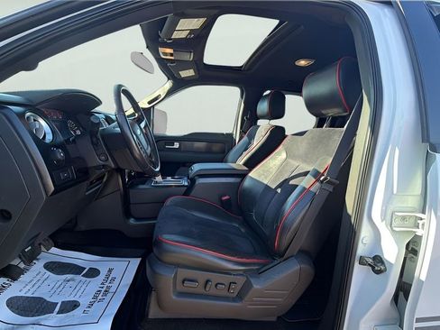 Used 2014 Ford F150 FX4 w/ Equipment Group 402A Luxury AWD/4WD image 16